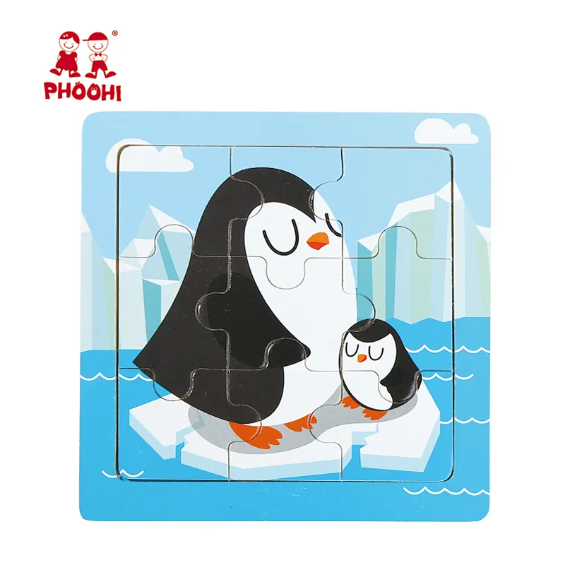 Penguin Puzzle