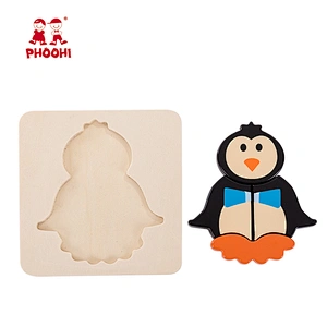 Puzzle Penguin