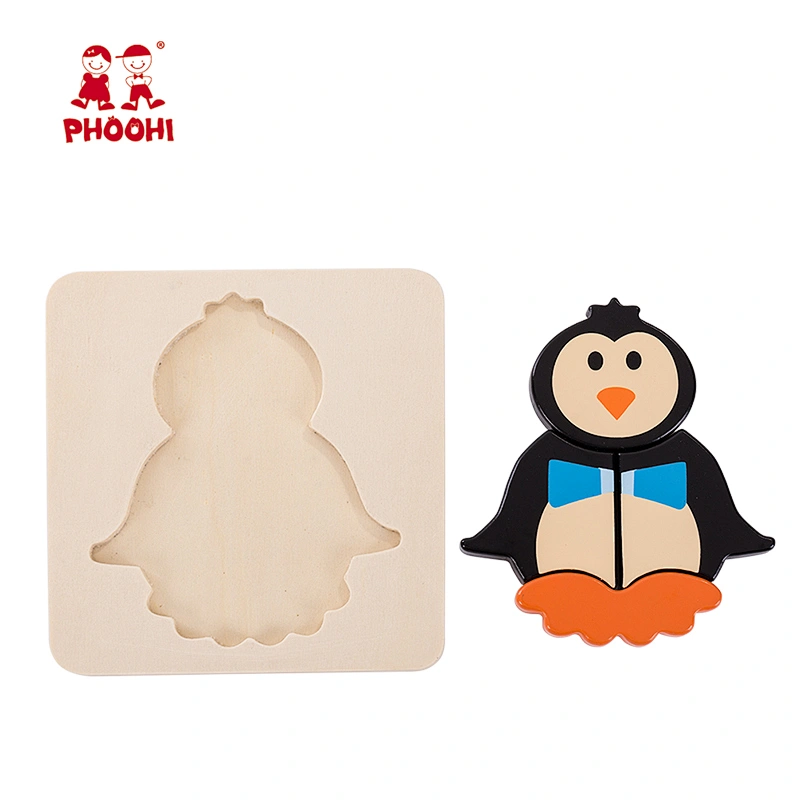 Puzzle Penguin