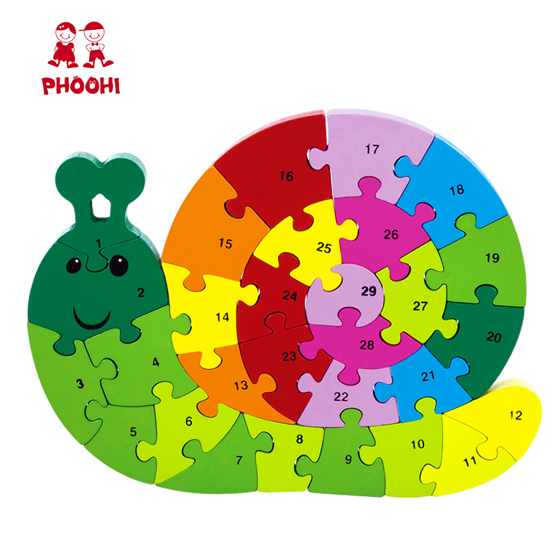 Snail Puzzle