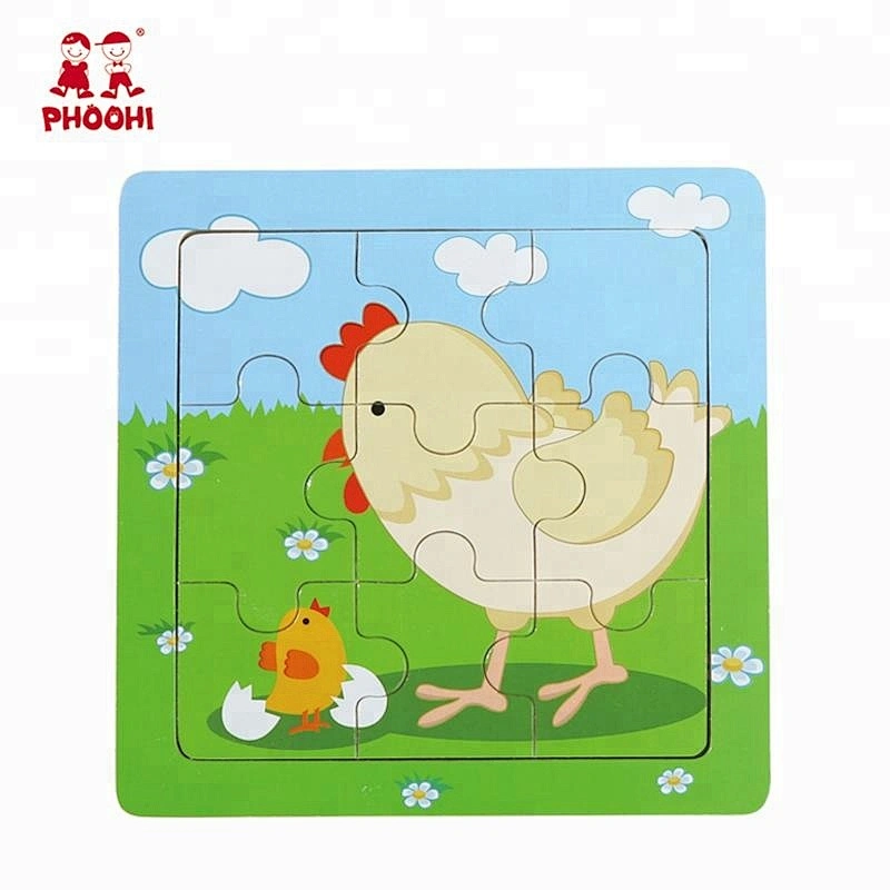 Chicken Puzzle