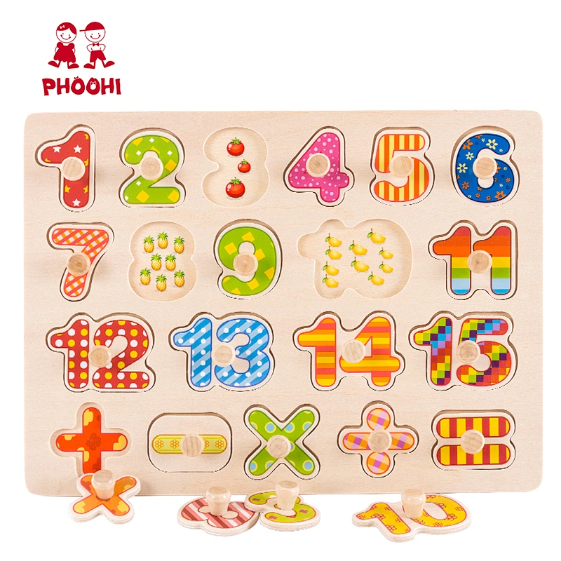 Counting Peg Puzzle