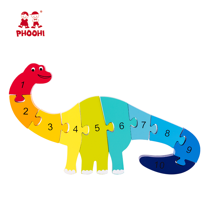 Dinosaur Puzzle