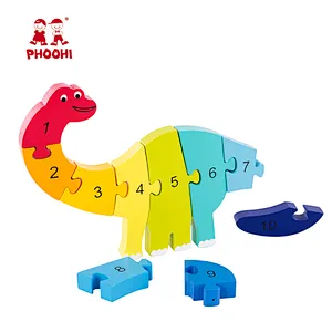 Dinosaur Puzzle