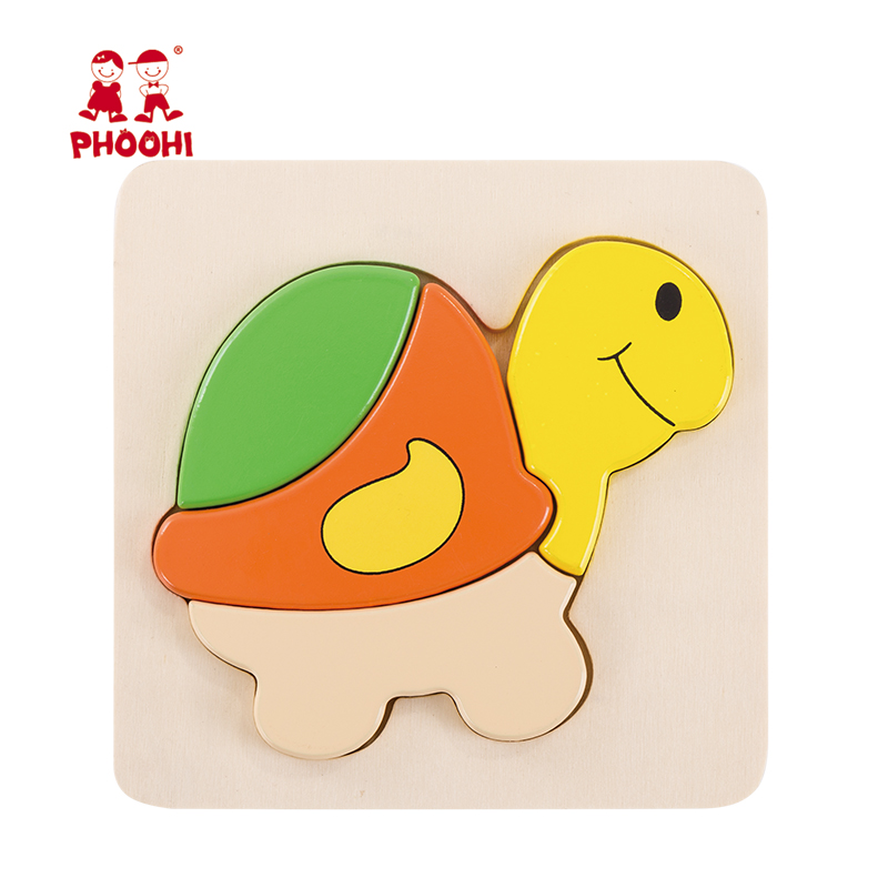 Puzzle Tortoise