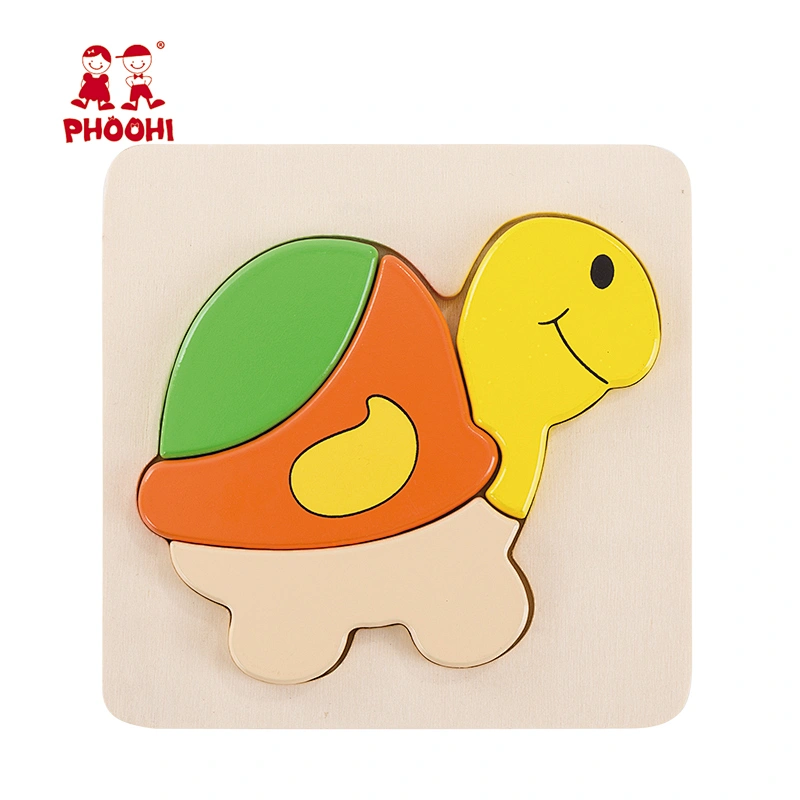 Puzzle Tortoise