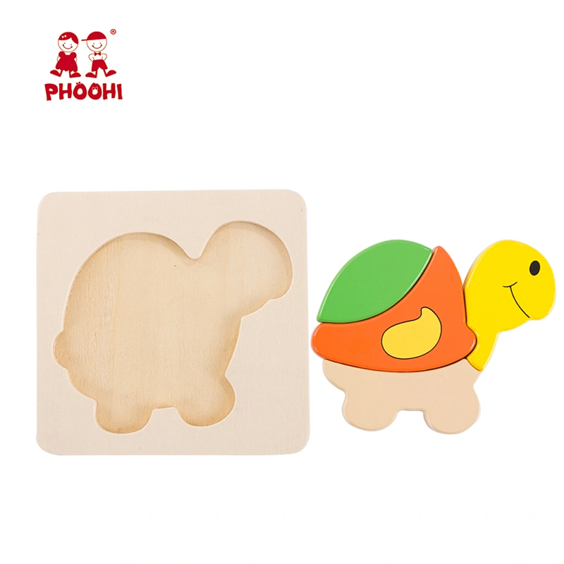 Puzzle Tortoise