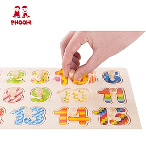 Counting Peg Puzzle