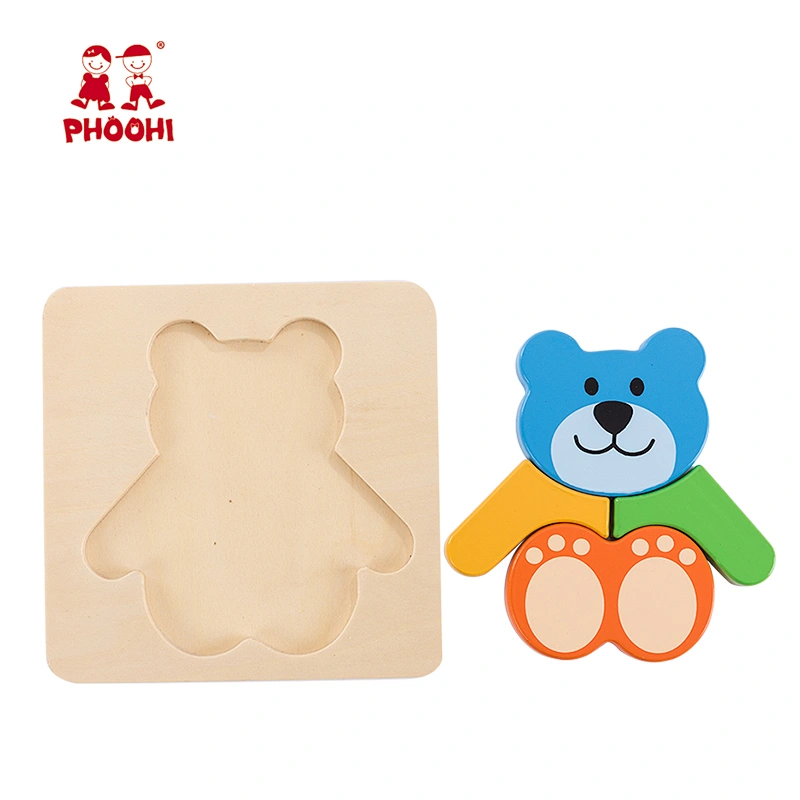 Puzzle Bear