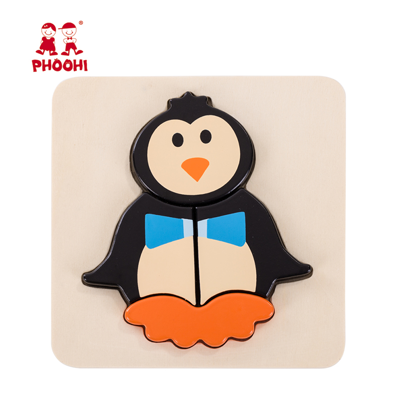 Puzzle Penguin