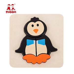 Puzzle Penguin