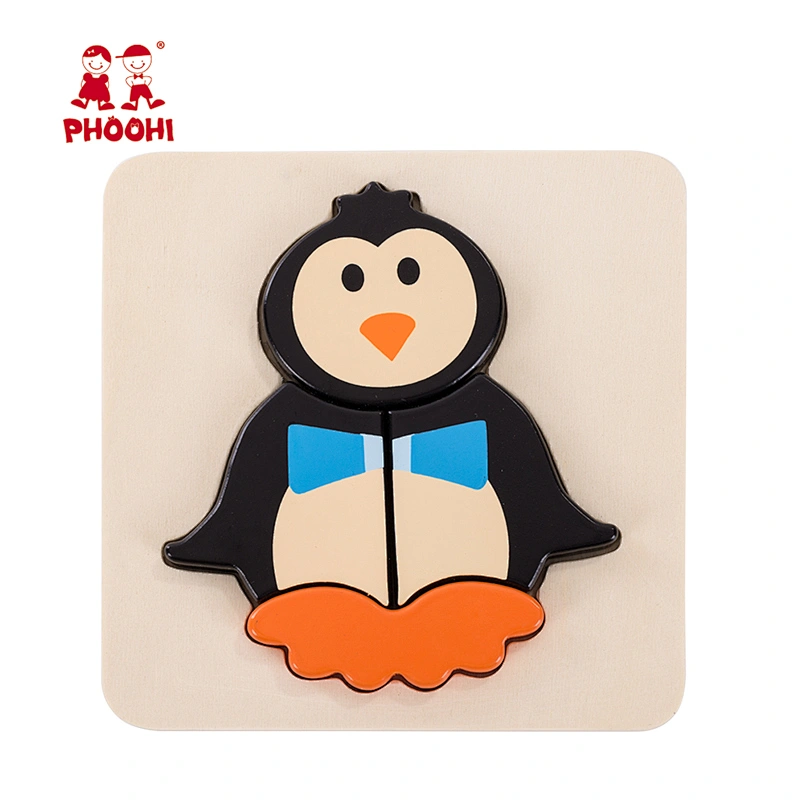Puzzle Penguin