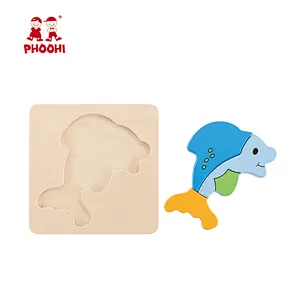 Puzzle Dolphin