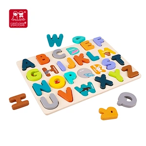 wooden puzzle