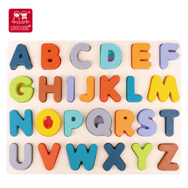 wooden puzzle