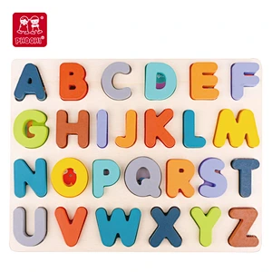 wooden puzzle