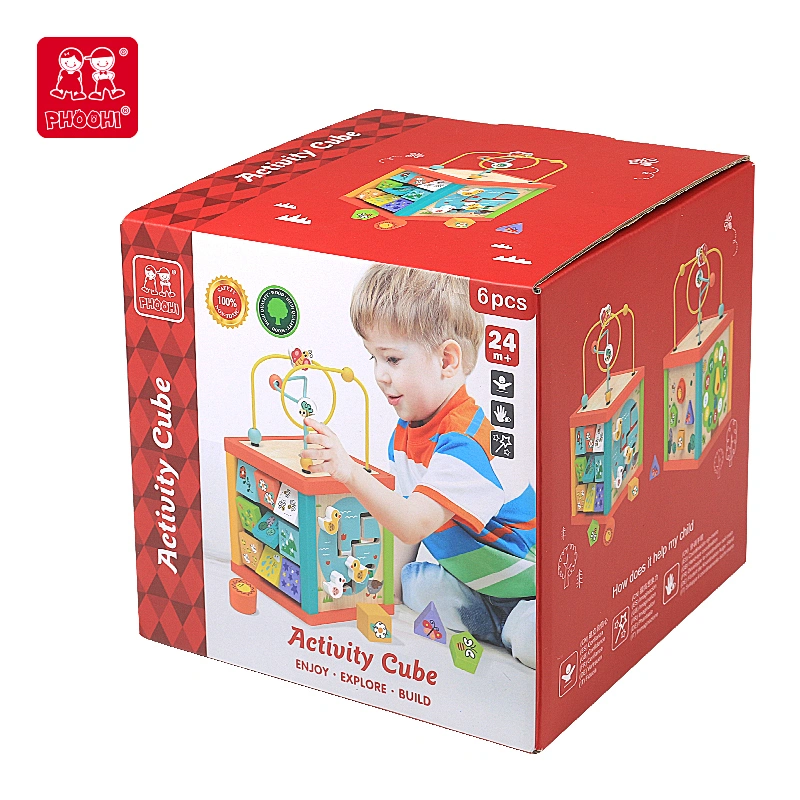 Activity Cube