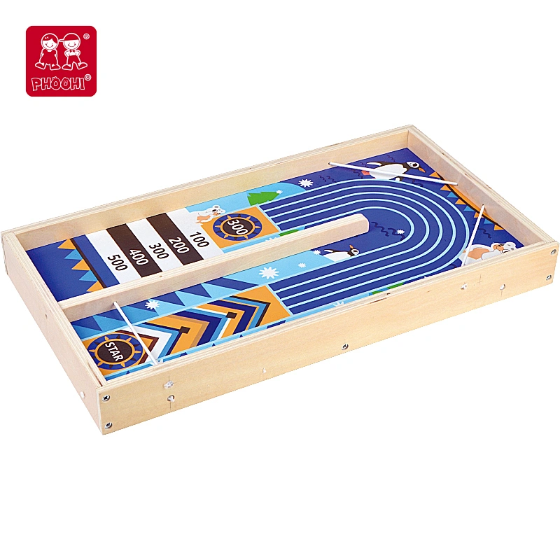 2 in 1 Fast Sling Puck Game