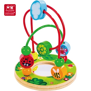 Garden Bead Maze