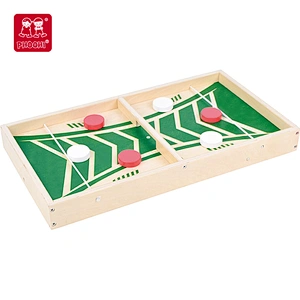 2 in 1 Fast Sling Puck Game