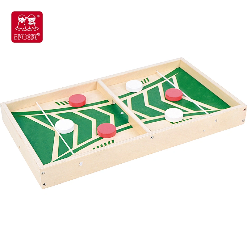 2 in 1 Fast Sling Puck Game