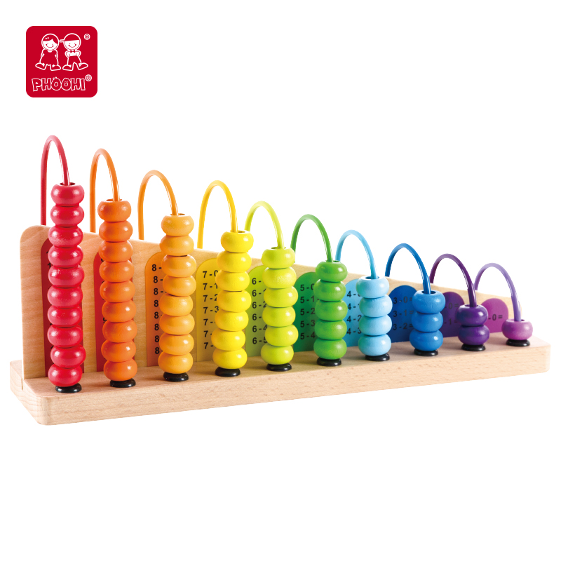 Abacus Counting Number