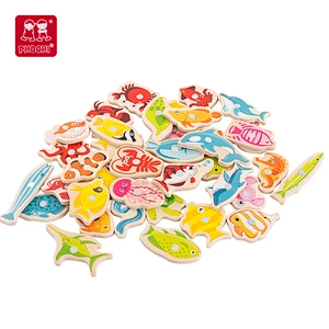 39pcs Magnetic Fishing Game