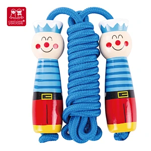 Boy Skipping Rope