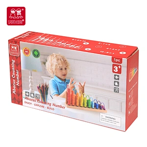 Abacus Counting Number