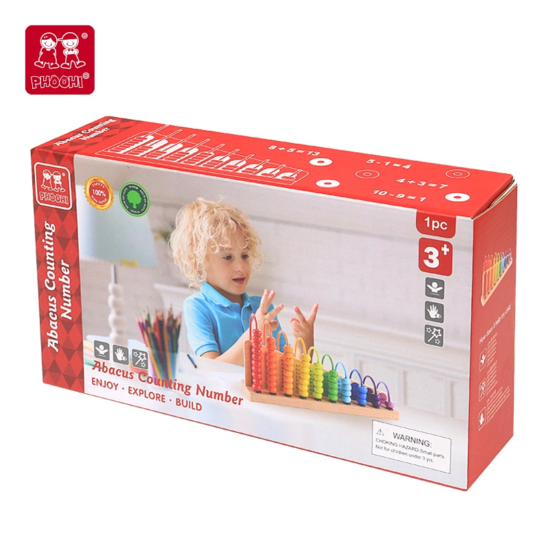 Abacus Counting Number
