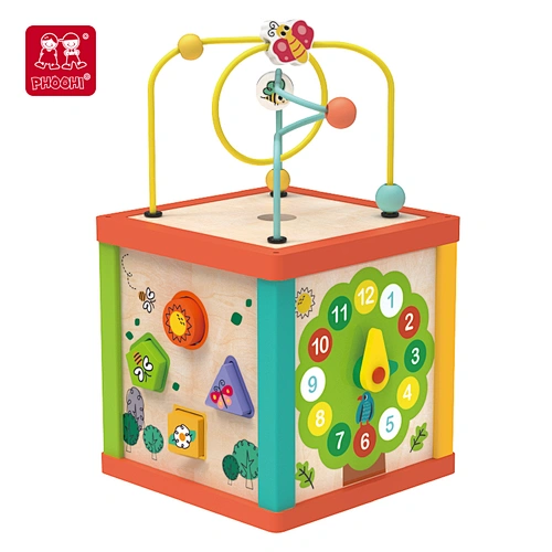Activity Cube
