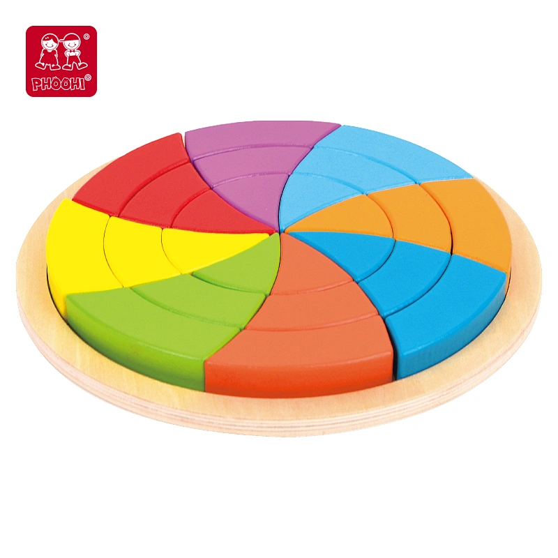 Rainbow Blocks