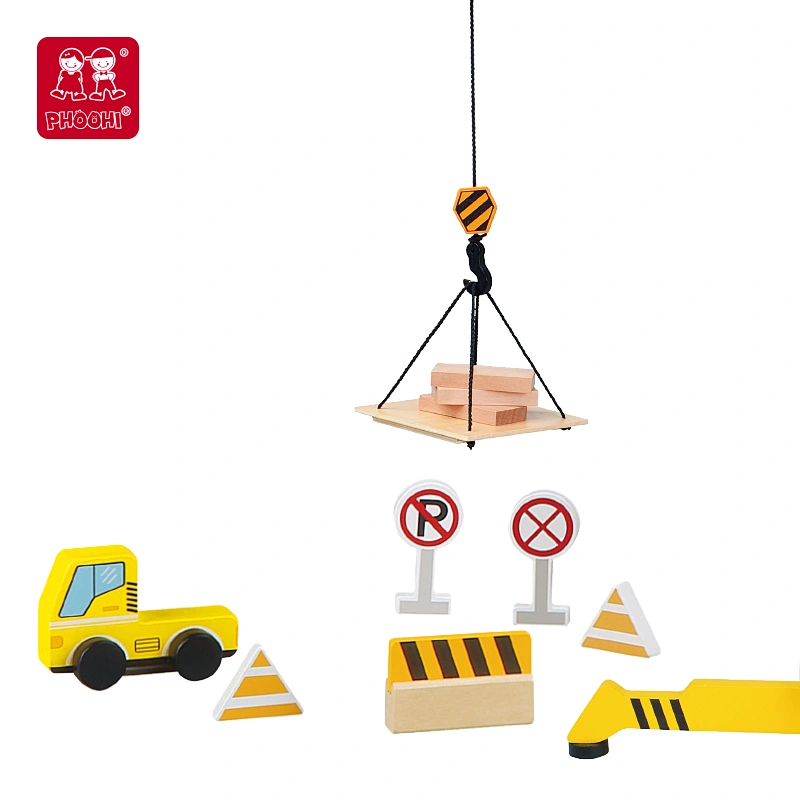 Crane Playset