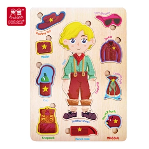 Change Cloth Puzzle