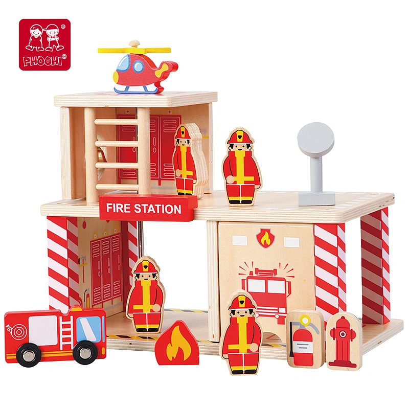 Fire Station