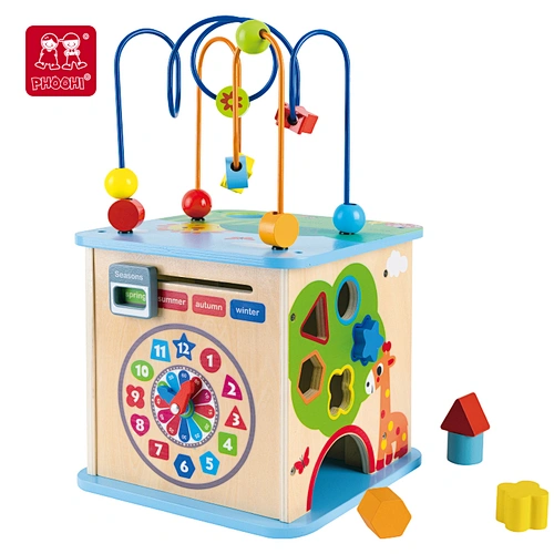 Activity Cube