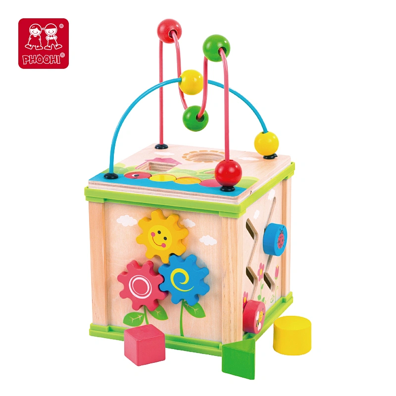 Activity Cube