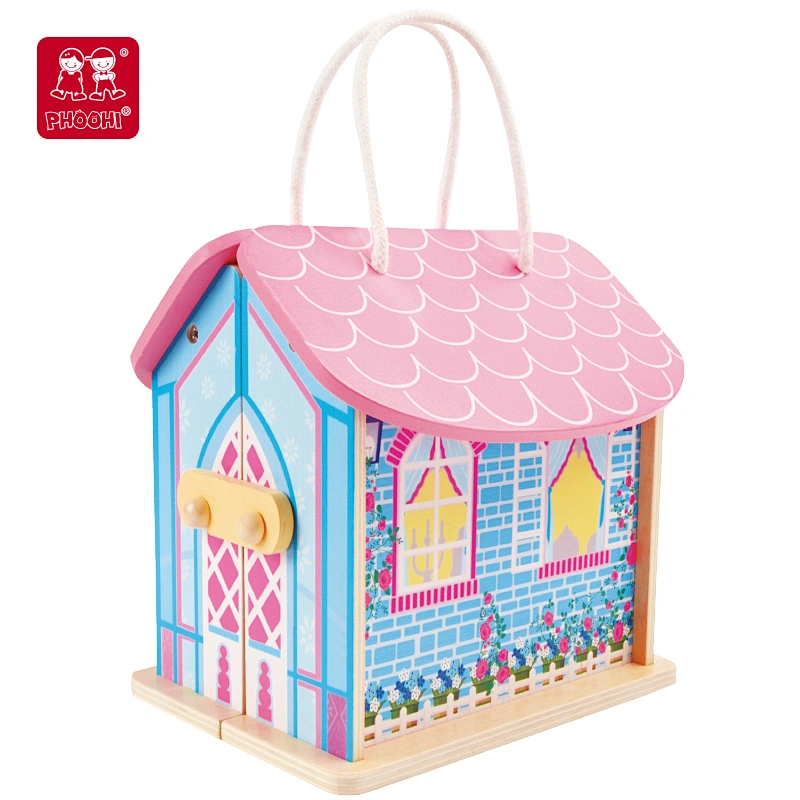 Carry Along House  Princess Castle