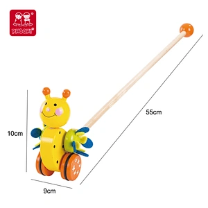 Push Along Bee