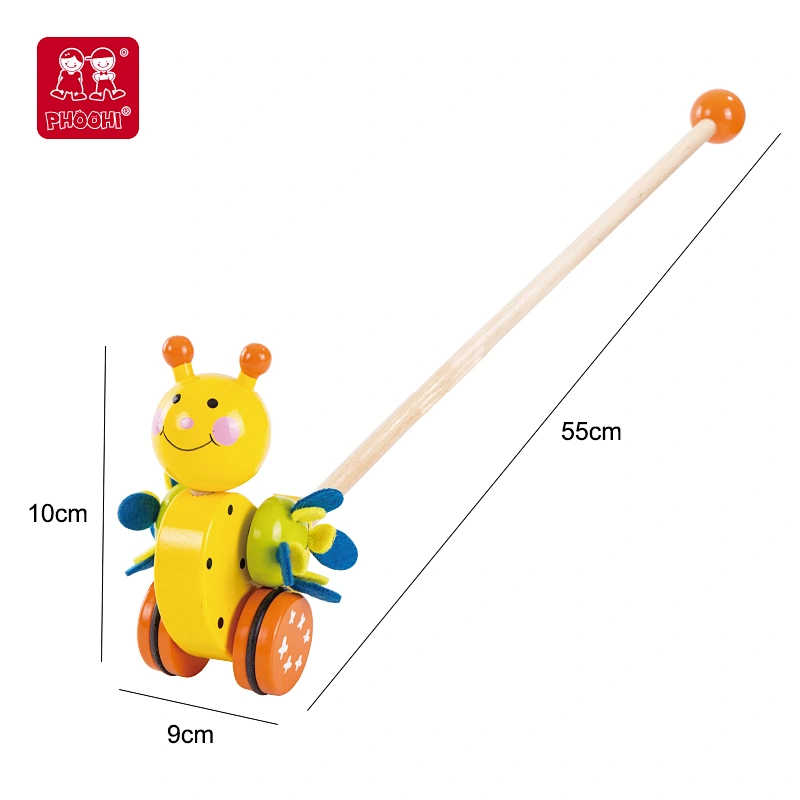 Push Along Bee