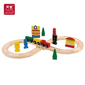 30pcs Train Set