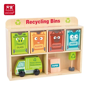 Recycling Center Playset