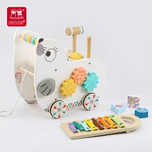 Pull Along Pounding Xylophone