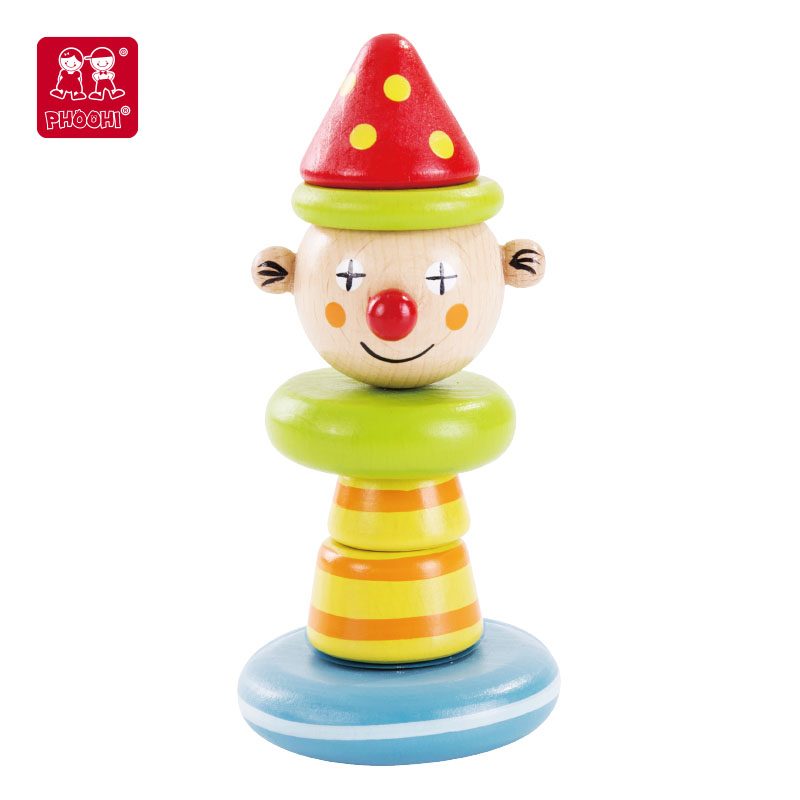 Clutching Toy Rattle
