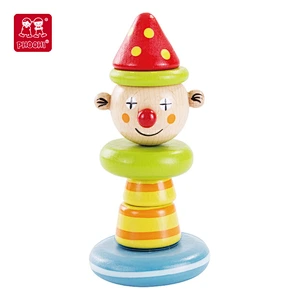 Clutching Toy Rattle