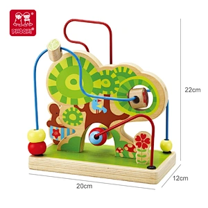 Forest Bead Maze