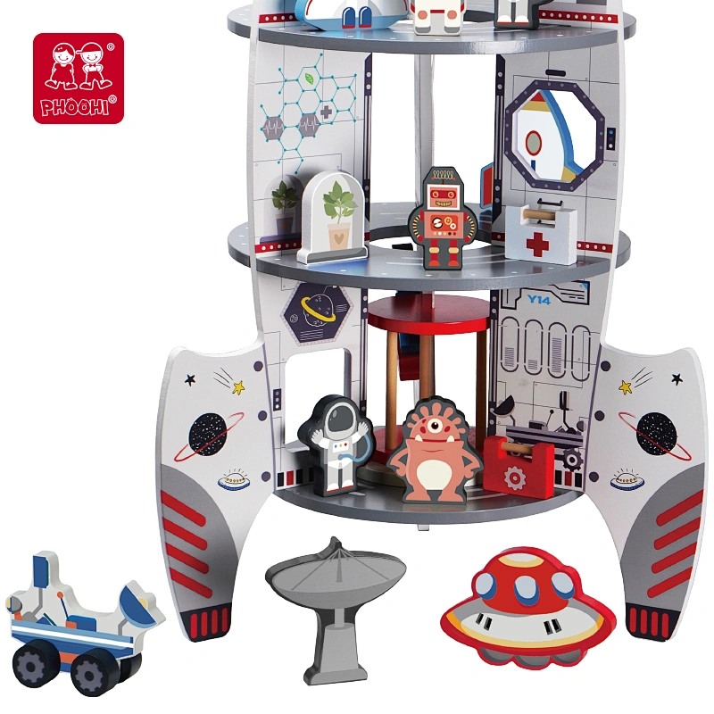 Rocket Play Set