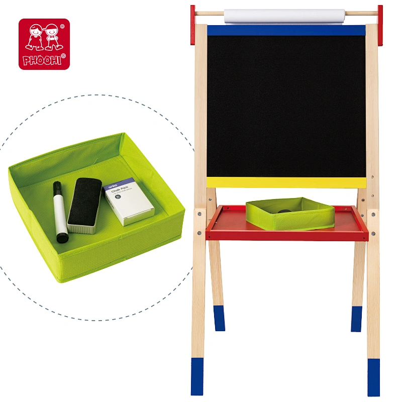 Easel with Paper Roll