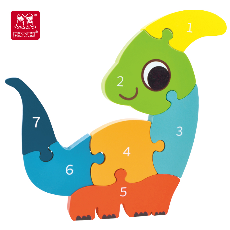 Parasaurolophus Puzzle