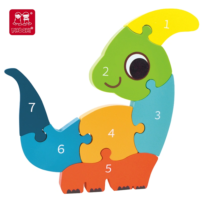 Parasaurolophus Puzzle